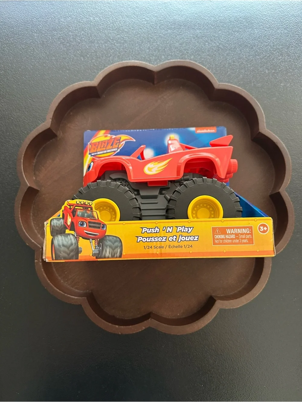 Legend Toys push play